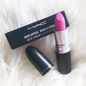 MAC “Pink Friday” lipstick